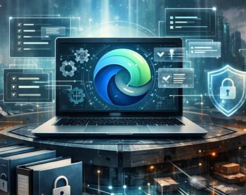 NCSC Microsoft Edge Group Policies